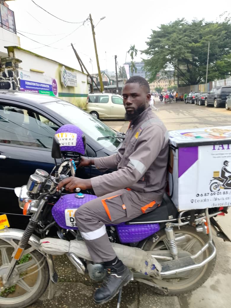 Service de livraison